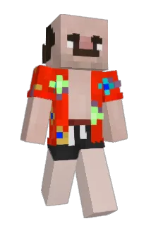 ksl111 Minecraft avatar full body