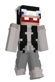 kslol Minecraft avatar full body
