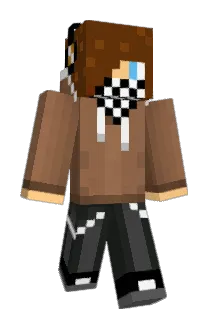 ksm1116 Minecraft avatar full body