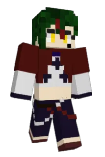 ksm3 Minecraft avatar full body