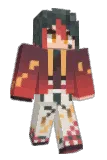 ksm626 Minecraft avatar full body