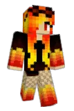 ksmith2005 Minecraft avatar full body