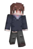 ksmksks Minecraft avatar full body