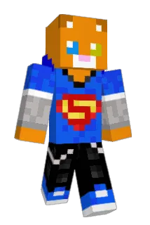 kso0 Minecraft avatar full body