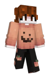 ksorrr Minecraft avatar full body