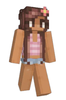 kspeck Minecraft avatar full body