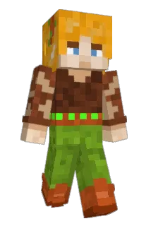 kspider04 Minecraft avatar full body