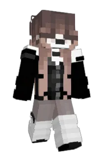 ksqfia Minecraft avatar full body