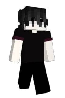 ksqh Minecraft avatar full body