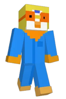 ksr09 Minecraft avatar full body