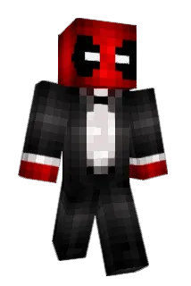 ksrPeX Minecraft avatar full body