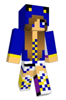 ksroof10980 Minecraft avatar full body