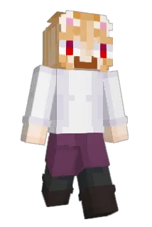 kss2003 Minecraft avatar full body