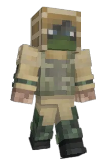 kss3006 Minecraft avatar full body
