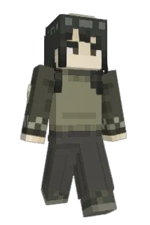 kssd Minecraft avatar full body