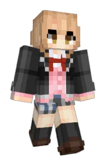 kssg Minecraft avatar full body