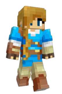 kstend Minecraft avatar full body