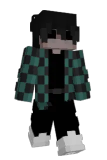 kstew2000_ Minecraft avatar full body