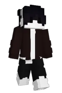 kstrey5 Minecraft avatar full body