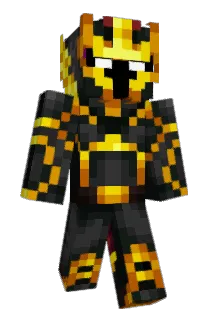 ksul_ Minecraft avatar full body