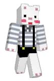 ksuny Minecraft avatar full body