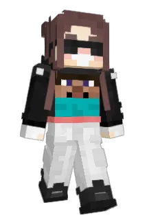 ksuxa1554 Minecraft avatar full body