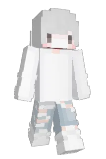 ksvkoko Minecraft avatar full body