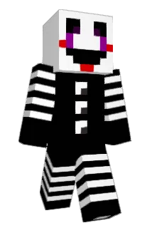 ksvscmd109 Minecraft avatar full body