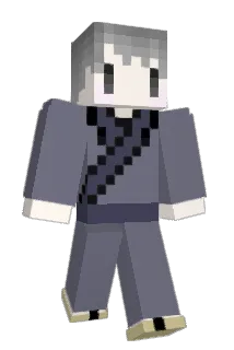 ksw01 Minecraft avatar full body