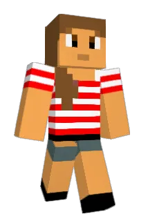 ksweds2000 Minecraft avatar full body