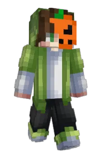 kswj Minecraft avatar full body