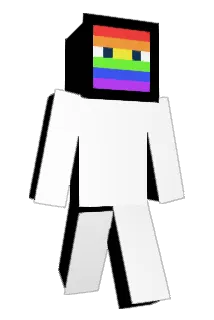 ksy0664 Minecraft avatar full body