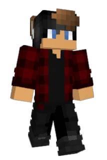 kszinchuk Minecraft avatar full body