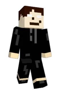 kt0848 Minecraft avatar full body