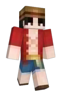 kt26h Minecraft avatar full body