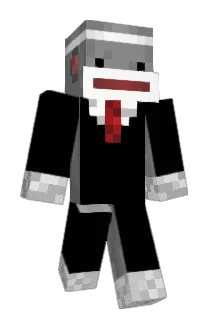 kt_games Minecraft avatar full body