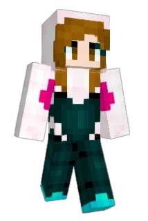ktalbano Minecraft avatar full body