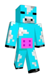 ktali Minecraft avatar full body