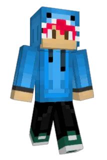 ktara1 Minecraft avatar full body