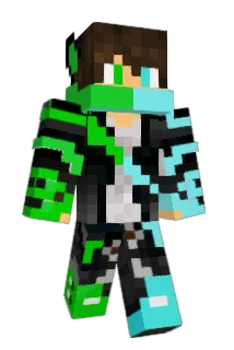 ktblanch03 Minecraft avatar full body
