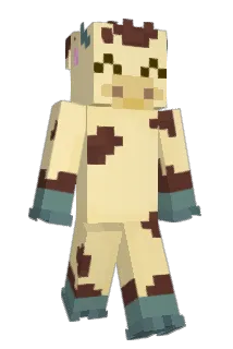 ktburns Minecraft avatar full body