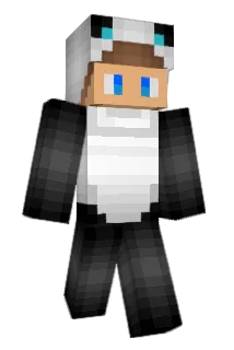 ktc100 Minecraft avatar full body