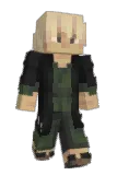 ktchb Minecraft avatar full body