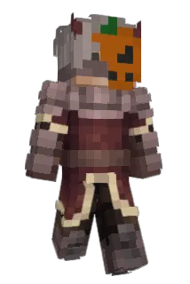 ktchupp Minecraft avatar full body