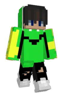 ktcmate Minecraft avatar full body