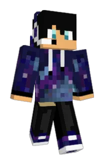 ktcommander Minecraft avatar full body