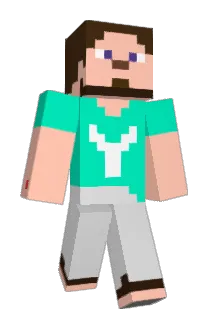 ktd_666 Minecraft avatar full body