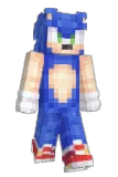 ktfy Minecraft avatar full body