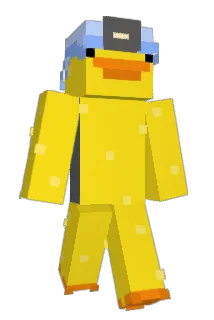 kth0mer Minecraft avatar full body