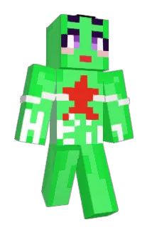 kthing Minecraft avatar full body